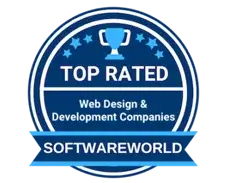 Recognition by Software World- Top Web Design & development Company Alakmalak